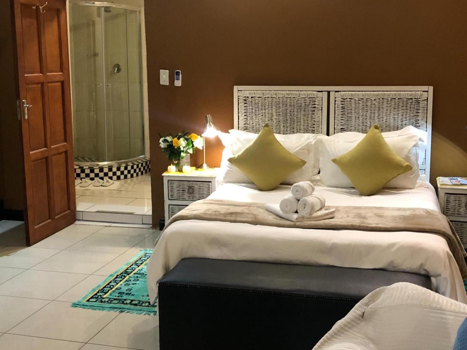 Muco Guest House ヨハネスブルグ エクステリア 写真