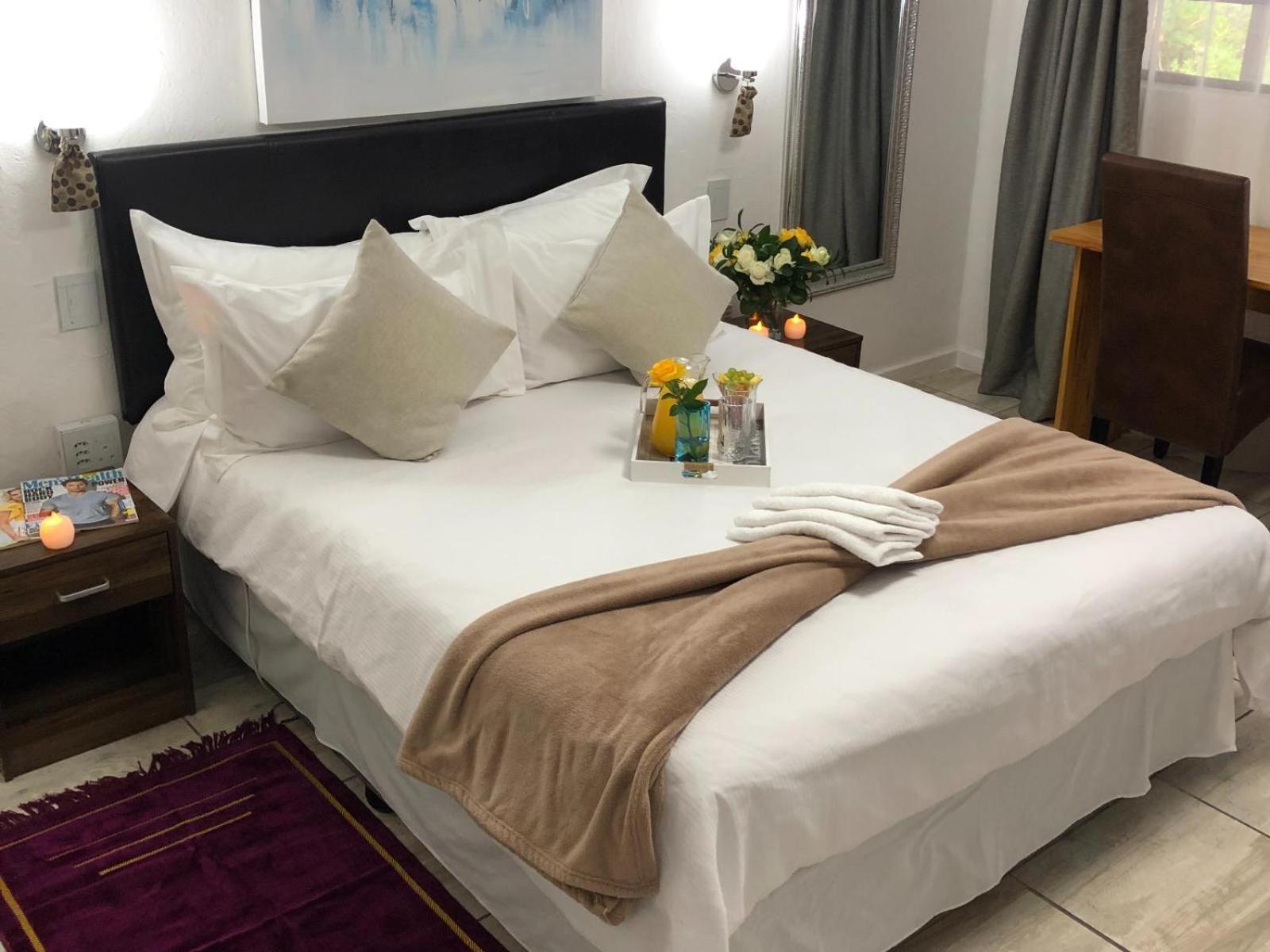 Muco Guest House ヨハネスブルグ 部屋 写真