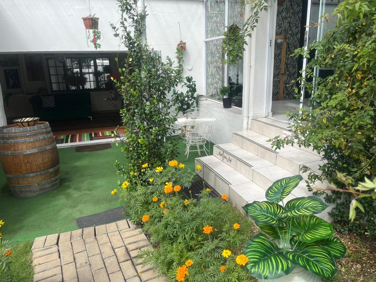 Muco Guest House ヨハネスブルグ エクステリア 写真