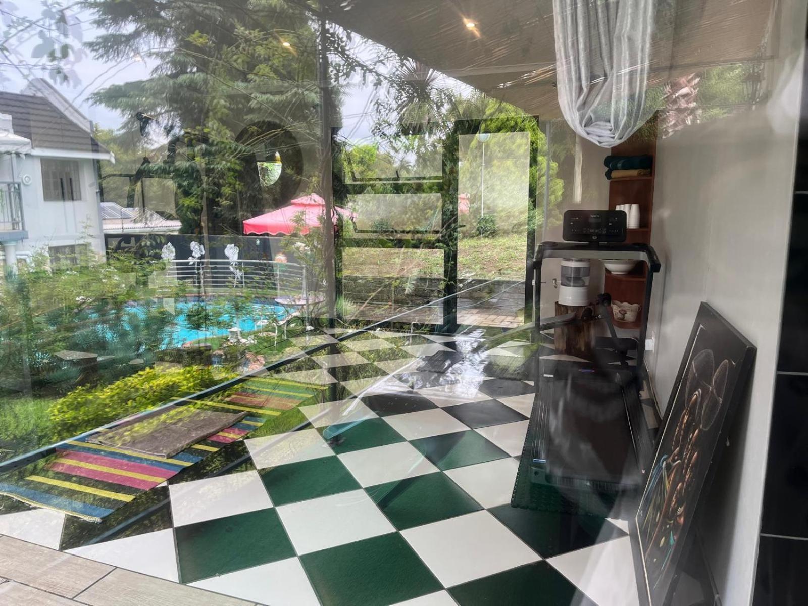 Muco Guest House ヨハネスブルグ エクステリア 写真