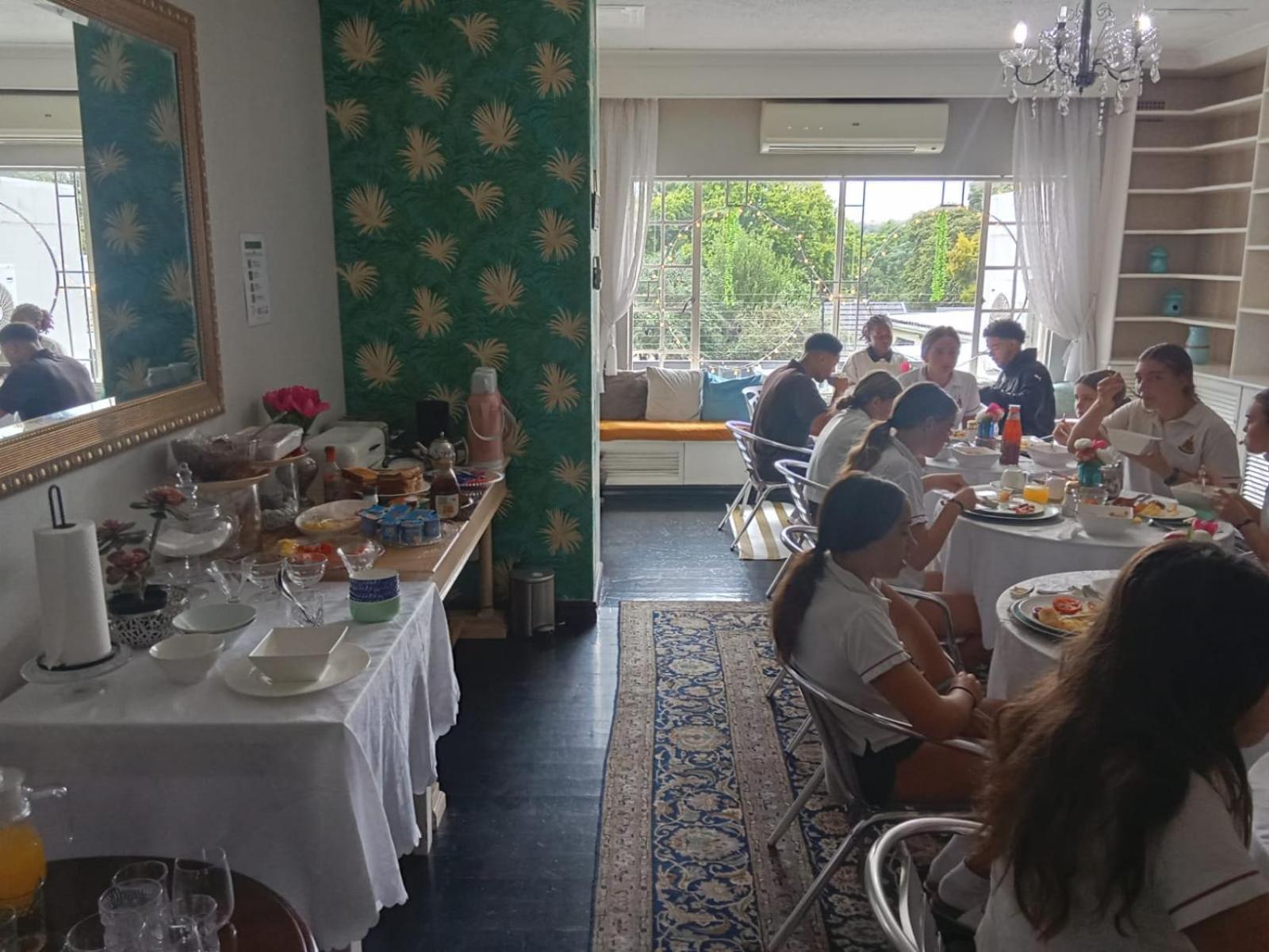 Muco Guest House ヨハネスブルグ エクステリア 写真