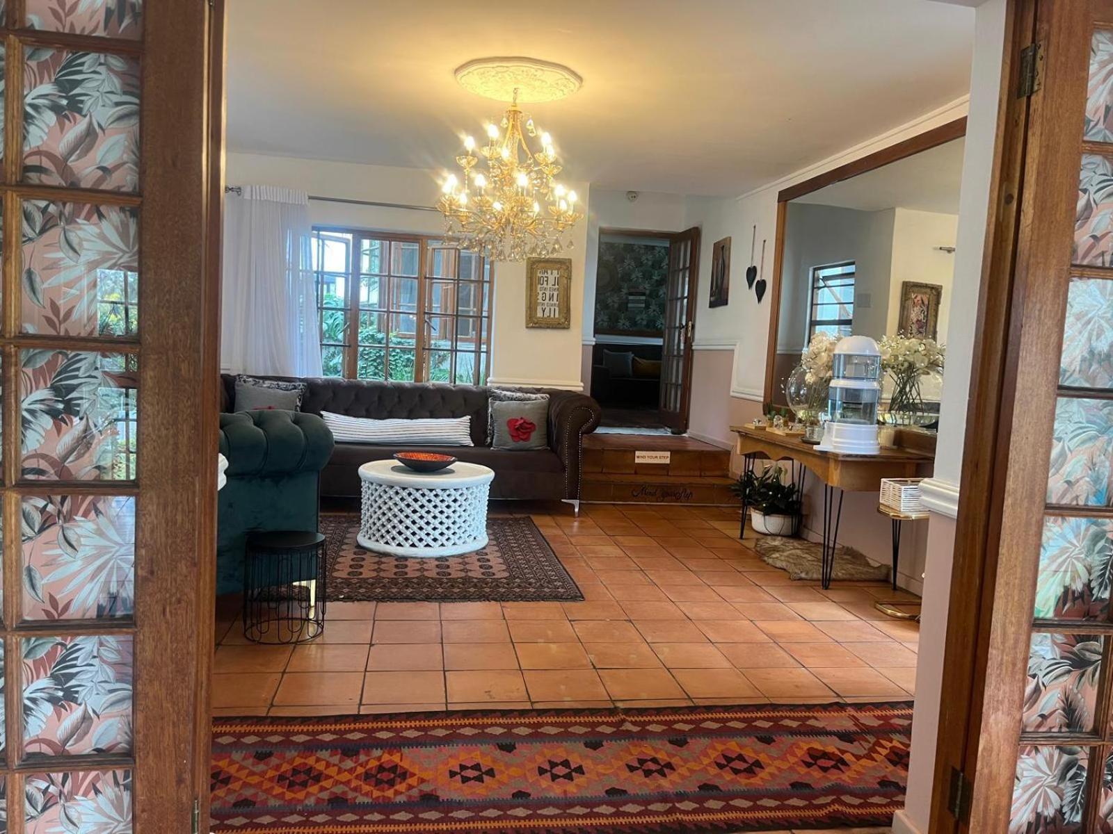 Muco Guest House ヨハネスブルグ エクステリア 写真