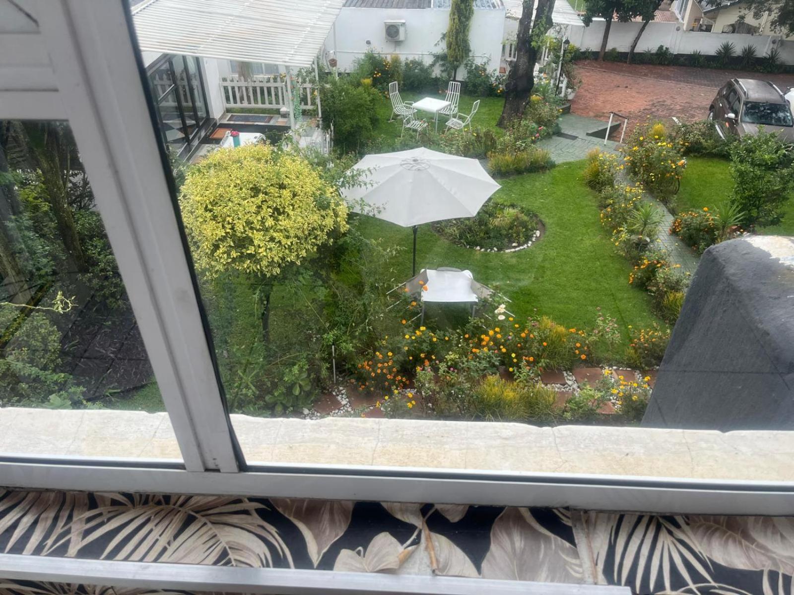 Muco Guest House ヨハネスブルグ エクステリア 写真