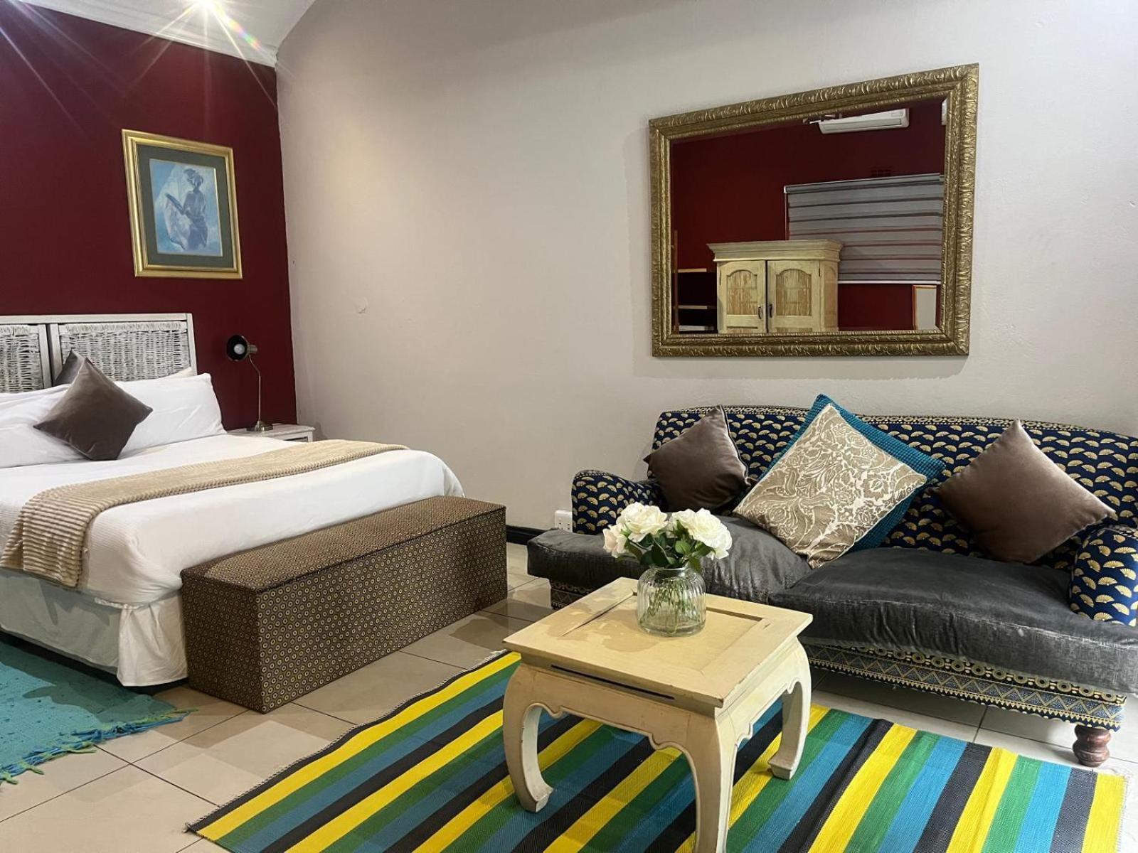 Muco Guest House ヨハネスブルグ エクステリア 写真