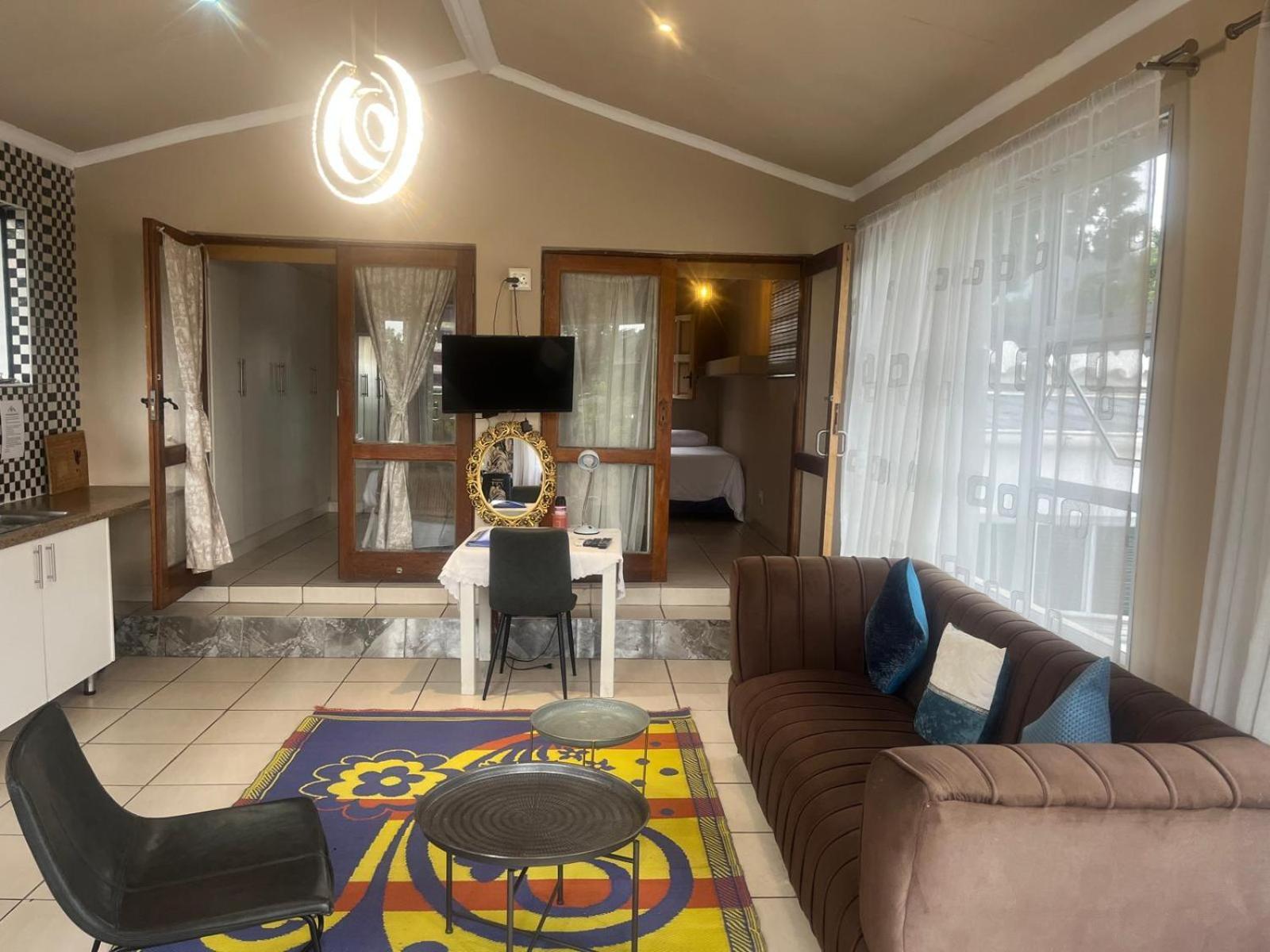 Muco Guest House ヨハネスブルグ エクステリア 写真