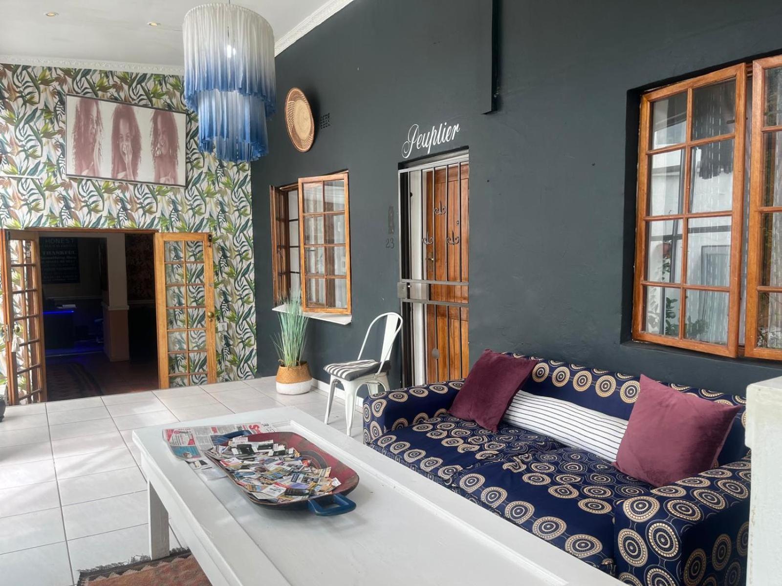 Muco Guest House ヨハネスブルグ エクステリア 写真