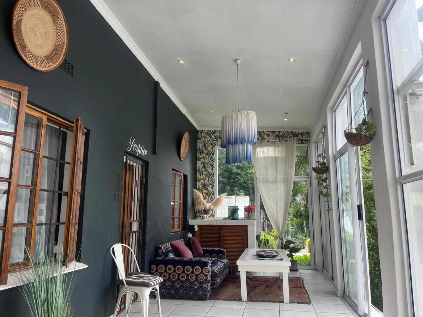 Muco Guest House ヨハネスブルグ エクステリア 写真