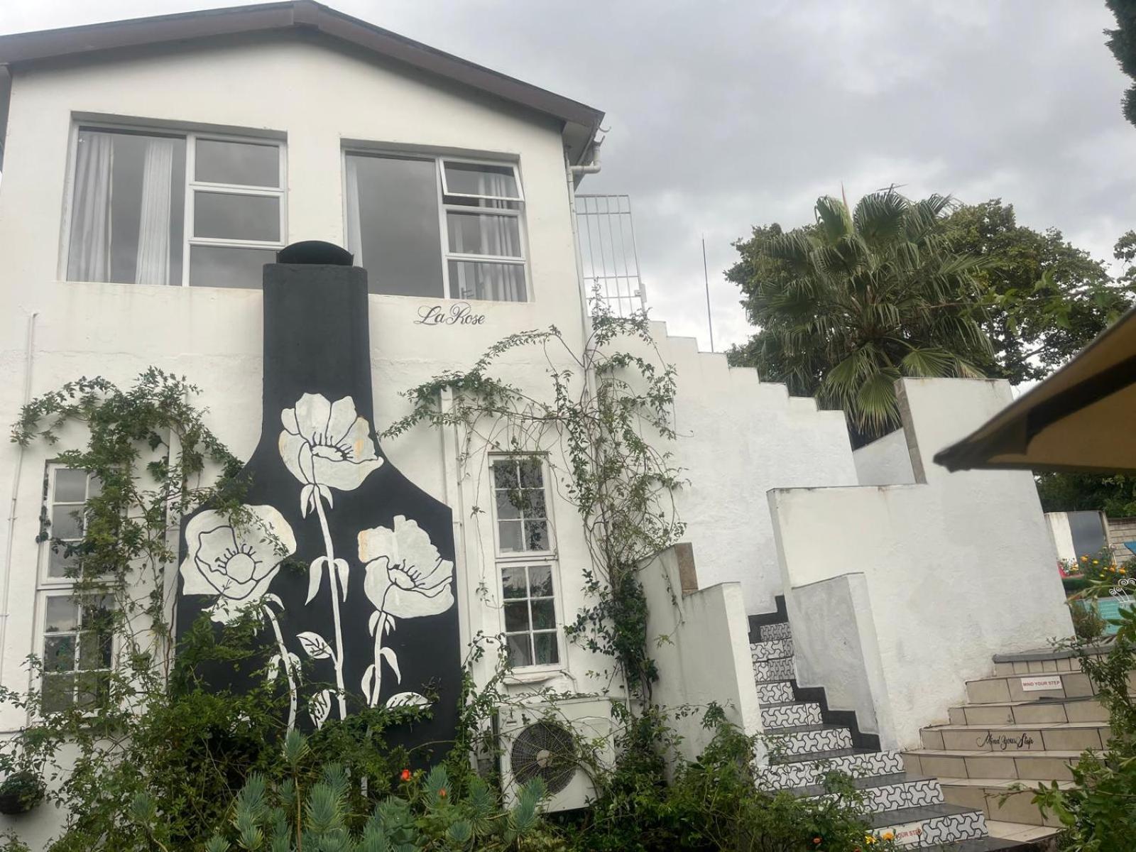 Muco Guest House ヨハネスブルグ エクステリア 写真