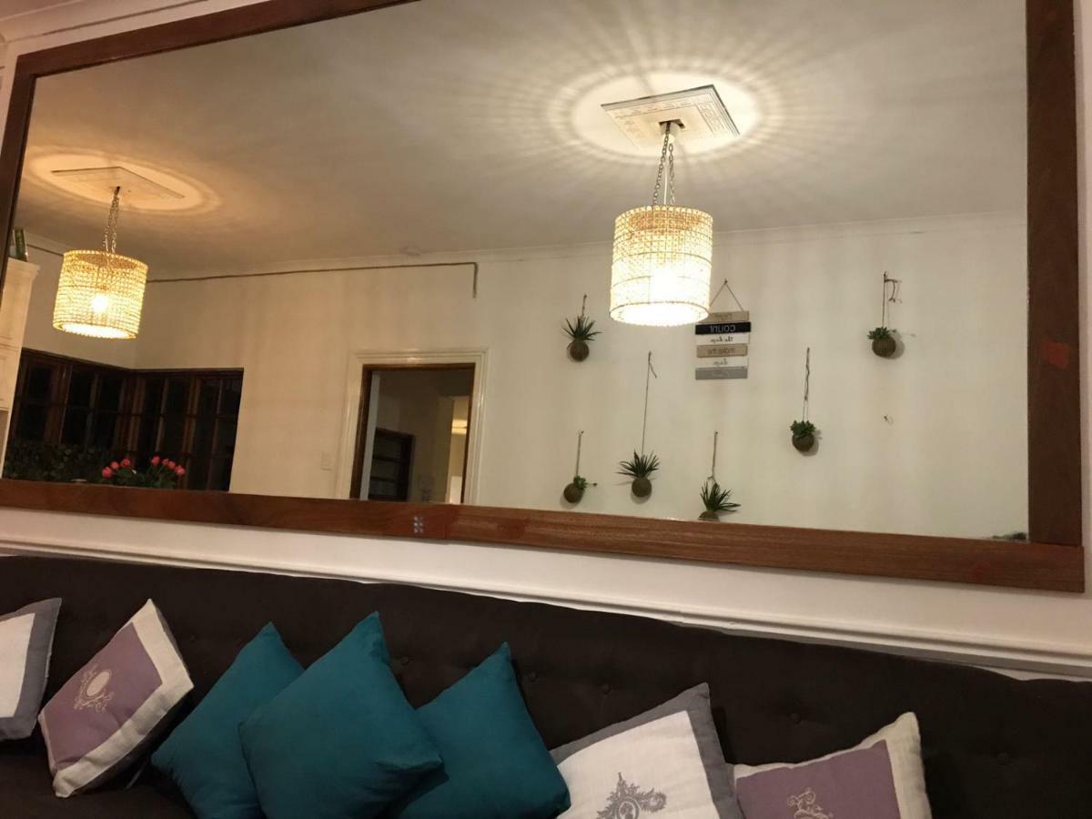 Muco Guest House ヨハネスブルグ エクステリア 写真